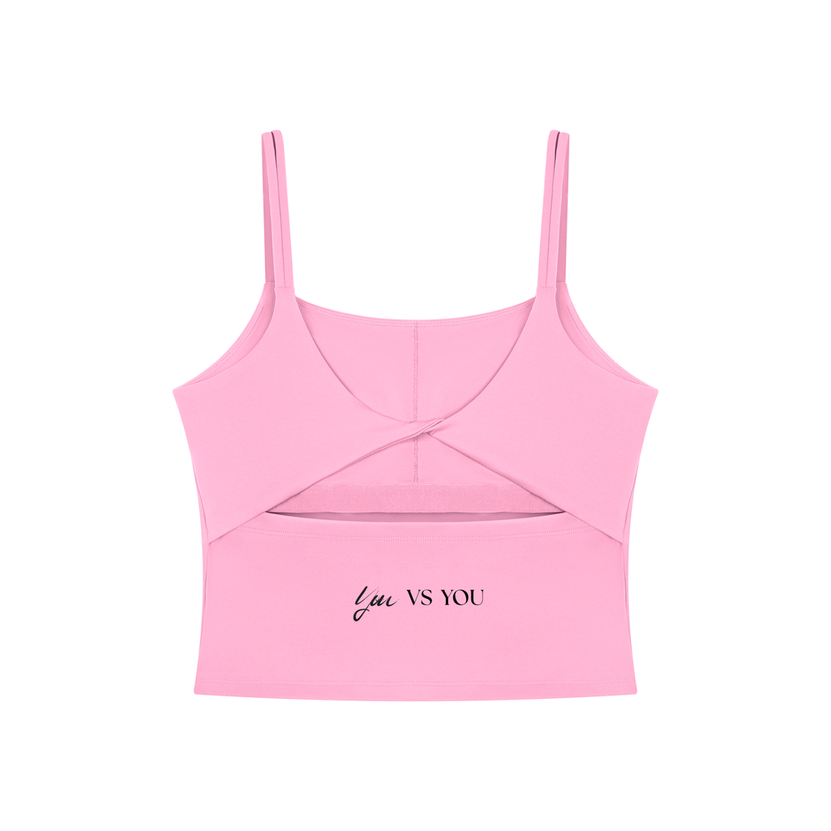 You vs You Tank — Manifest with Zara