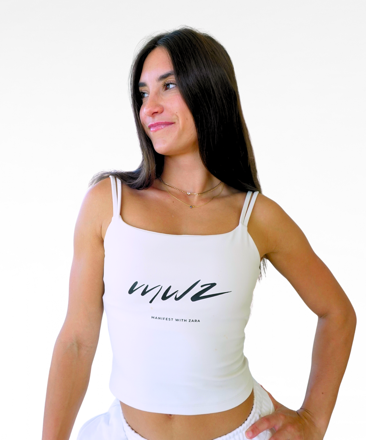 You vs You Tank — Manifest with Zara