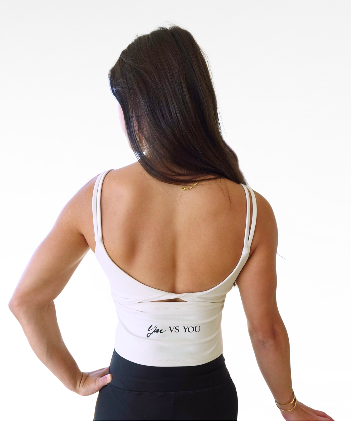 You vs You Tank — Manifest with Zara