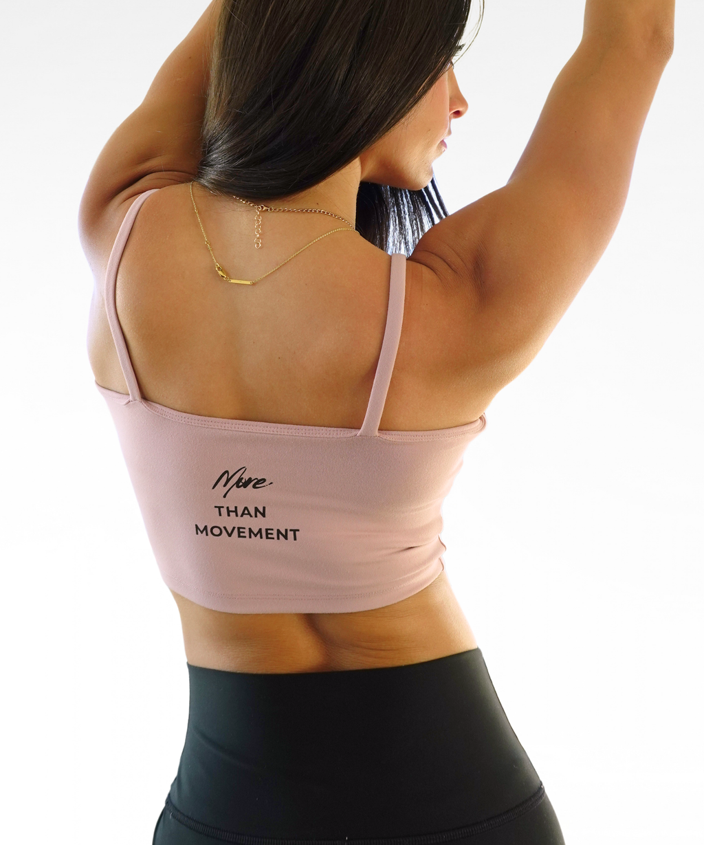 More Than Movement Tank — Manifest with Zara