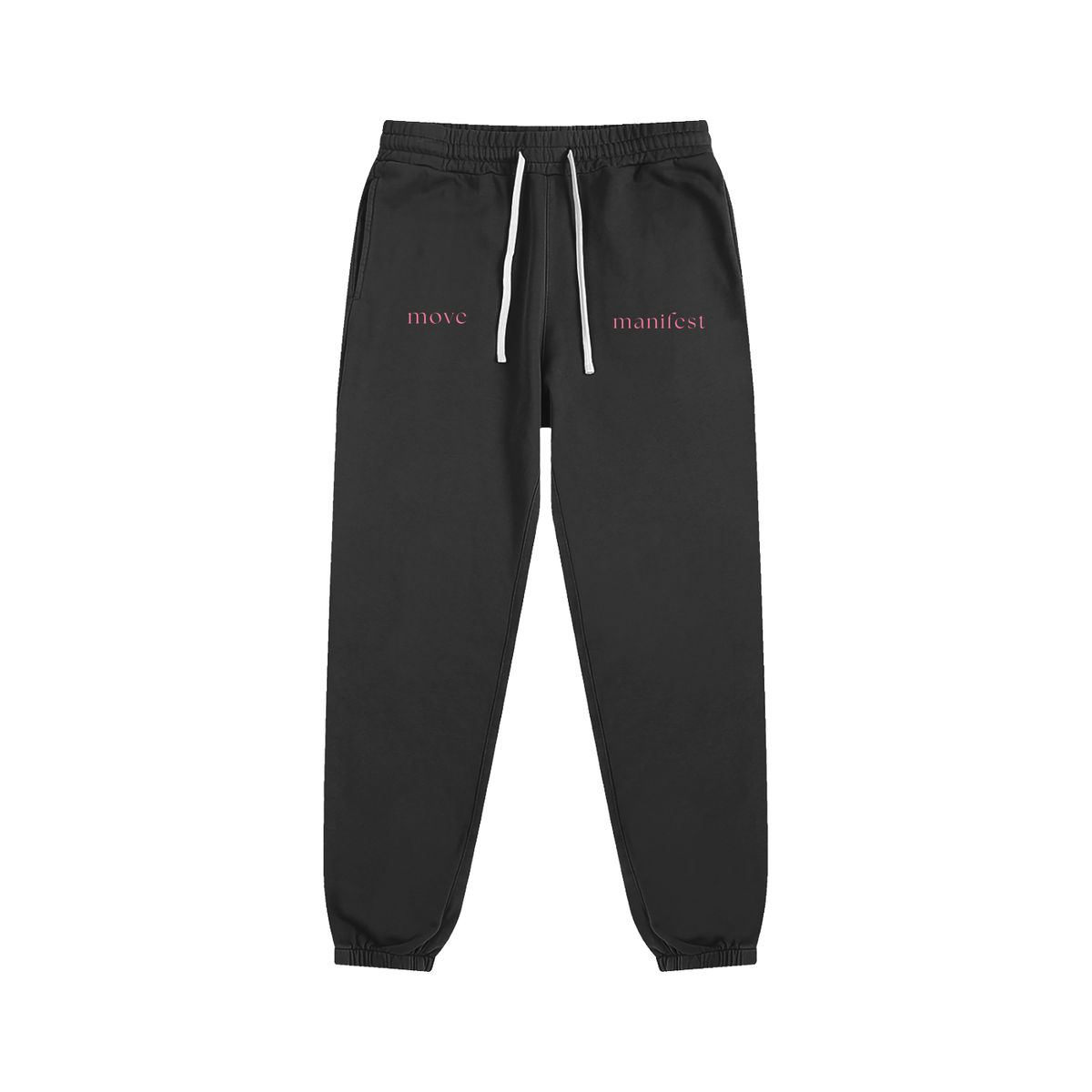 Move. Manifest Sweats — Manifest with Zara