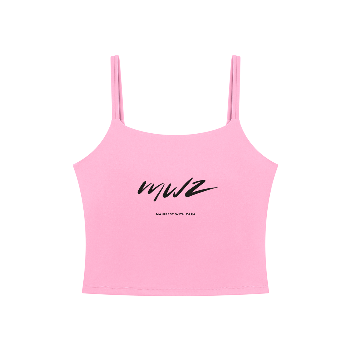You vs You Tank — Manifest with Zara