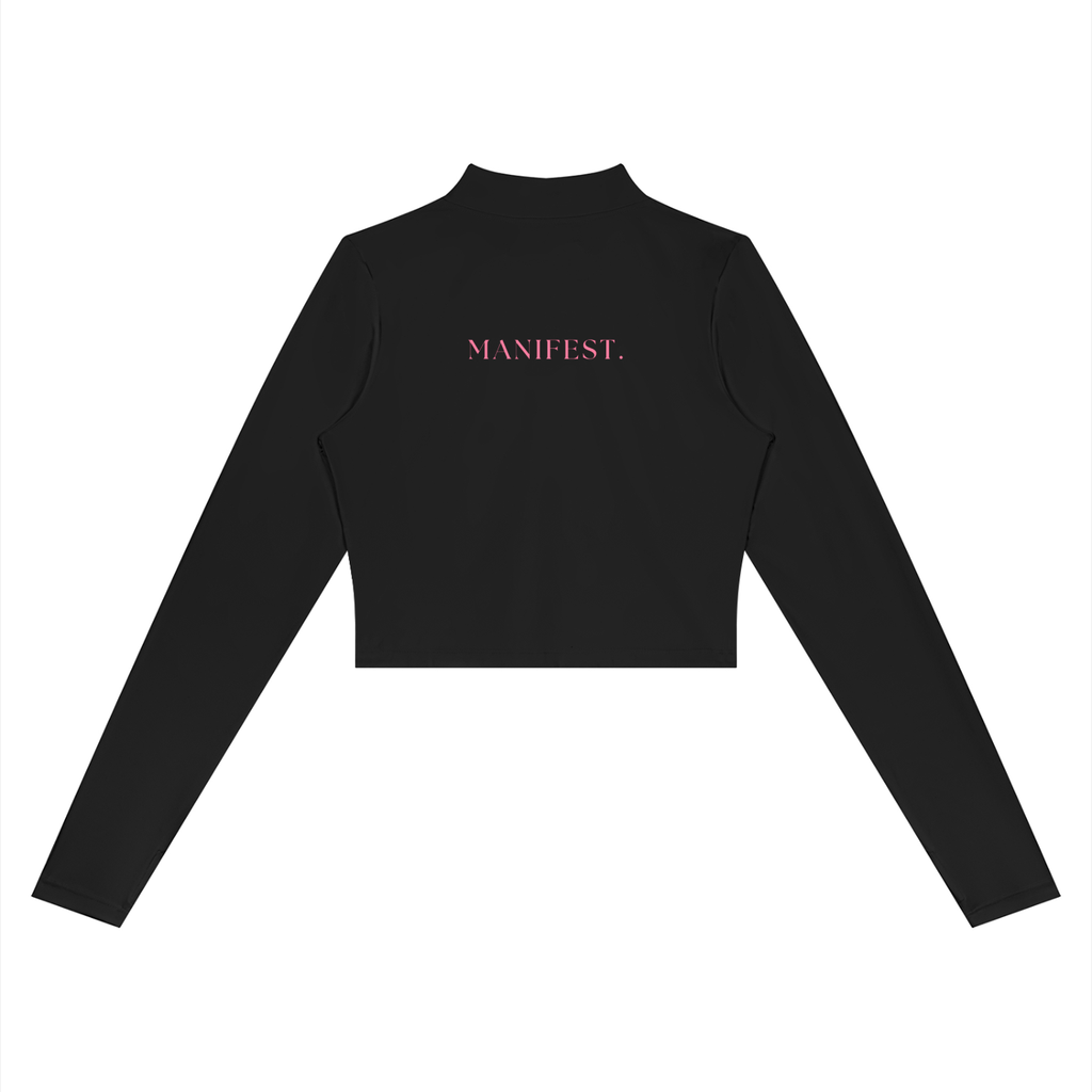 Manifest Jacket — Manifest with Zara