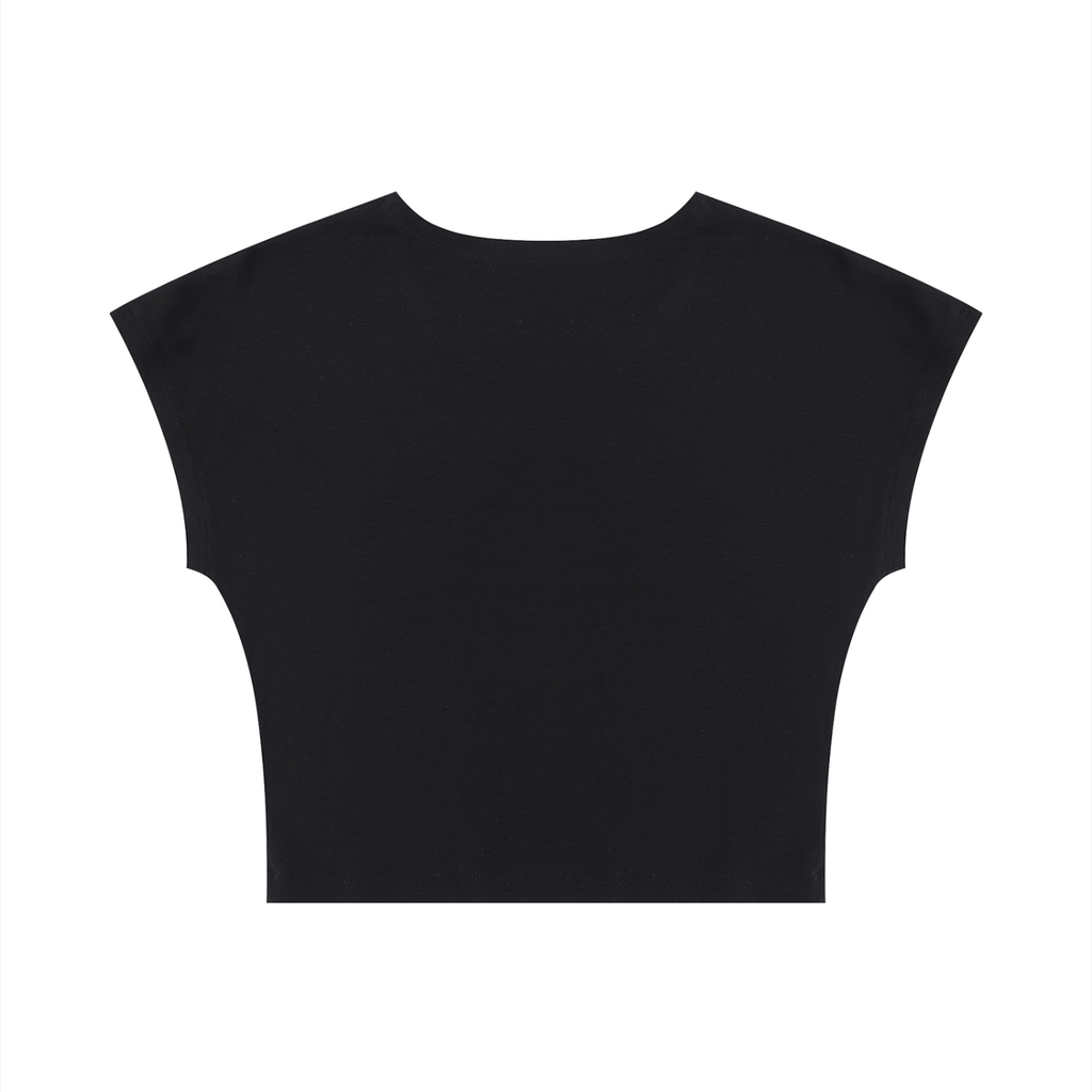 Move. Manifest. Baby Tee — Manifest with Zara
